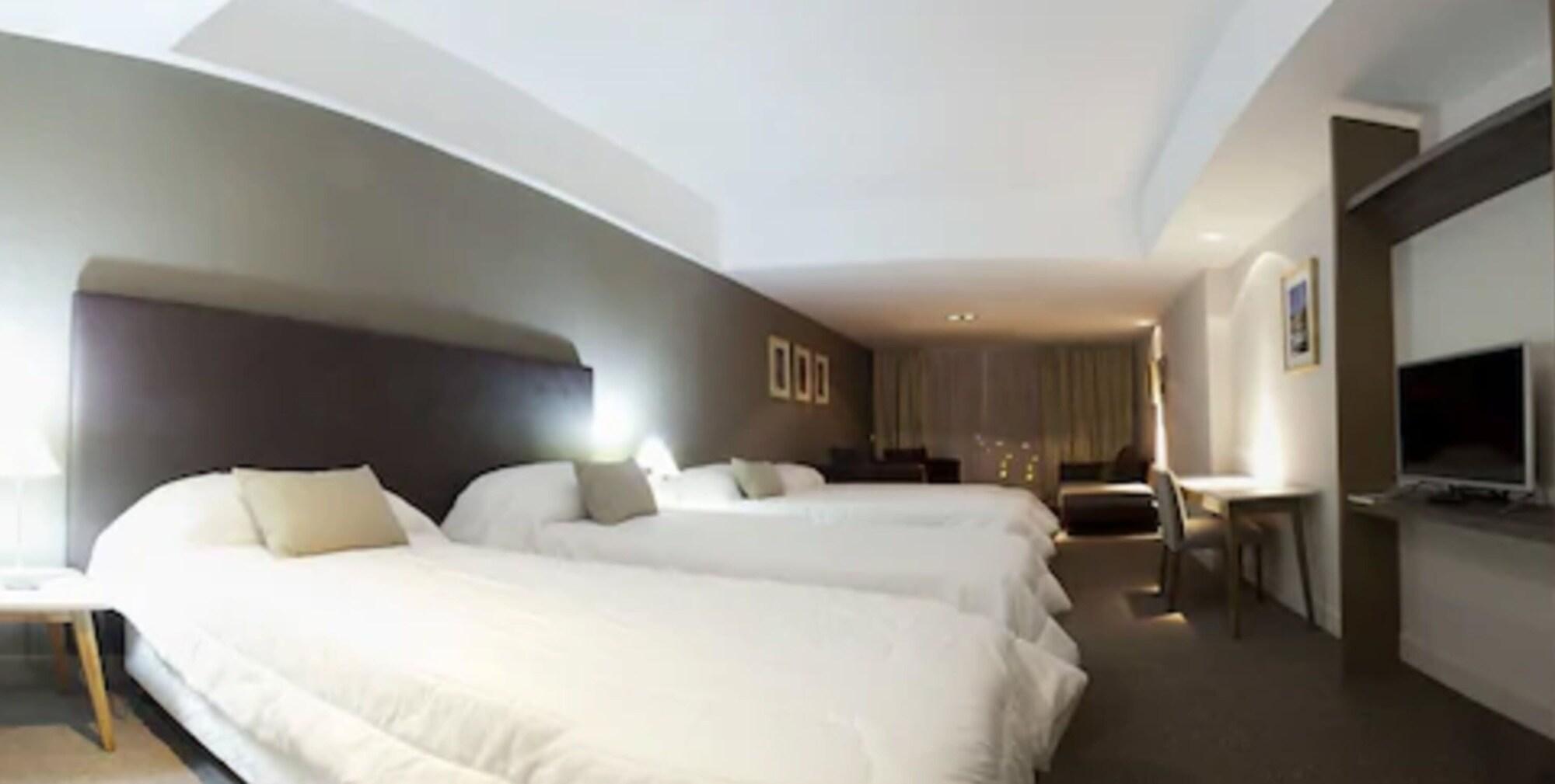 Visit Hotel & Apart San Luis Exterior photo