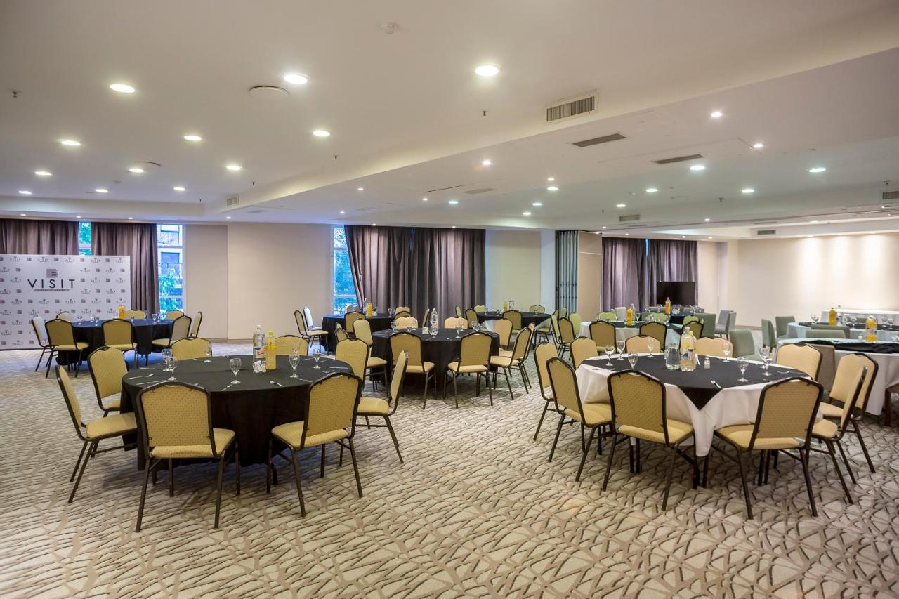 Visit Hotel & Apart San Luis Exterior photo