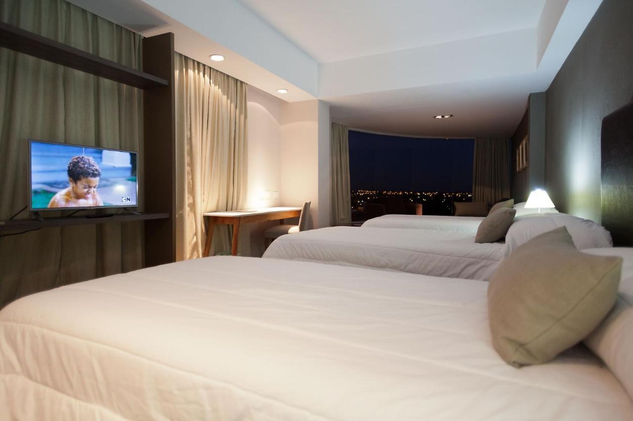 Visit Hotel & Apart San Luis Exterior photo