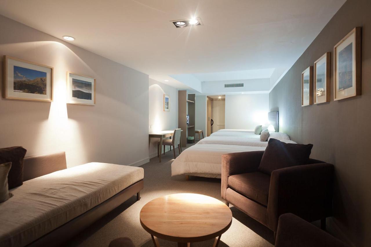 Visit Hotel & Apart San Luis Exterior photo